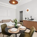 Location - Old Town Design Apartament