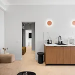 Location - Old Town Design Apartament *