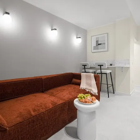 Location - Old Town Design Apartment