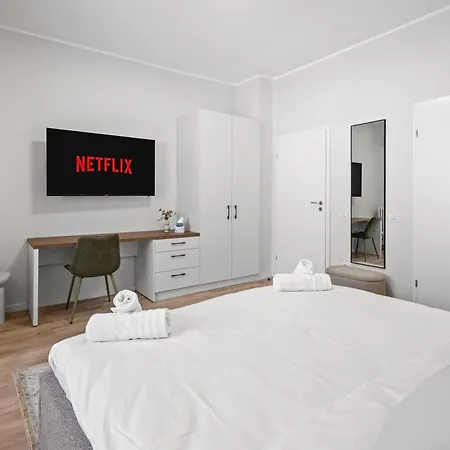 Apartament Location - Old Town Design *