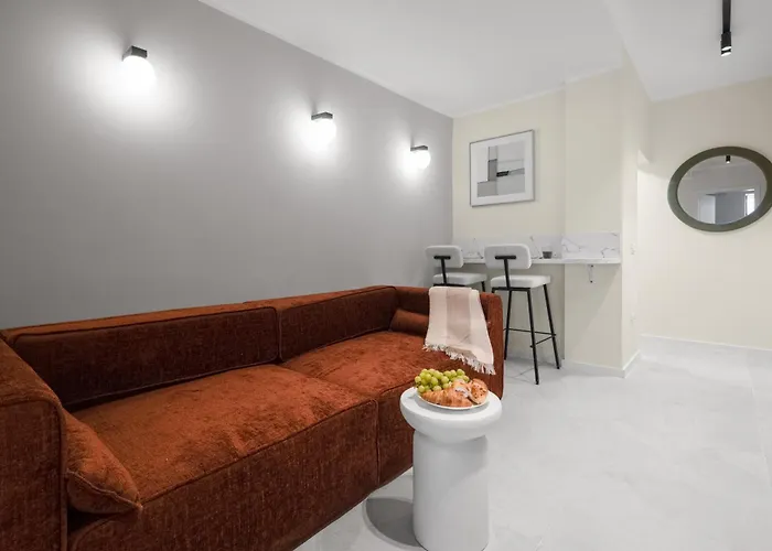 Location - Old Town Design Apartment