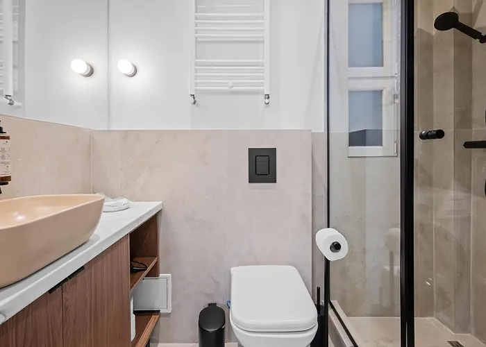 Apartment Location - Old Town Design