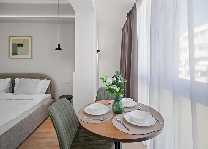 Apartment Location - Old Town Design *