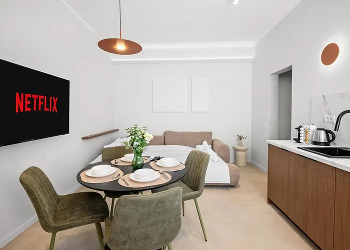 Apartment Location - Old Town Design *