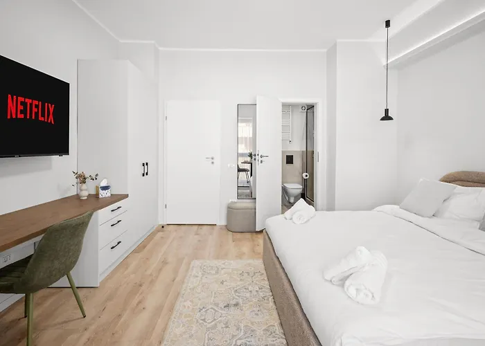 Location - Old Town Design Apartment Bucharest