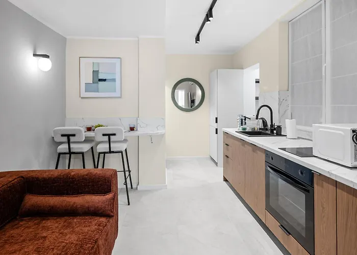 Apartment Location - Old Town Design *