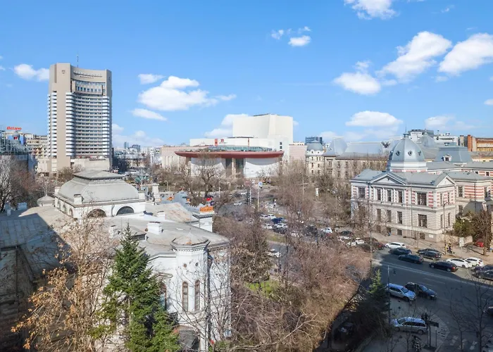 Location - Old Town Design Bucharest