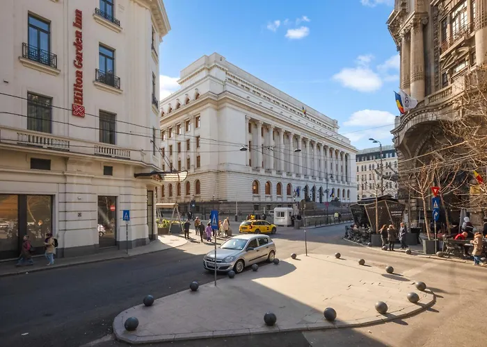 Location - Old Town Design Bucharest