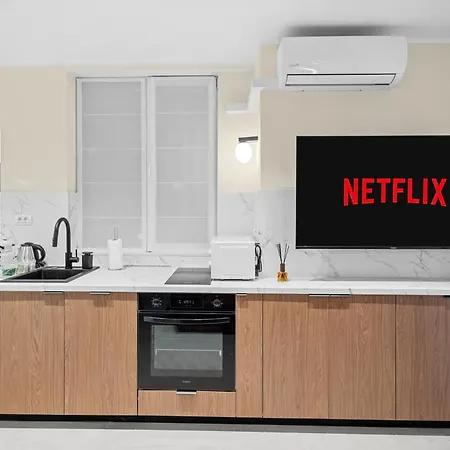 Apartman Location - Old Town Design *